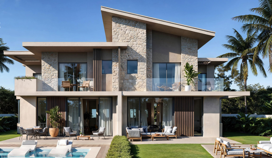Twinhouse for sale in Caesar Extension 2 – with 4 bedrooms in Ras El Hekma by SODIC.