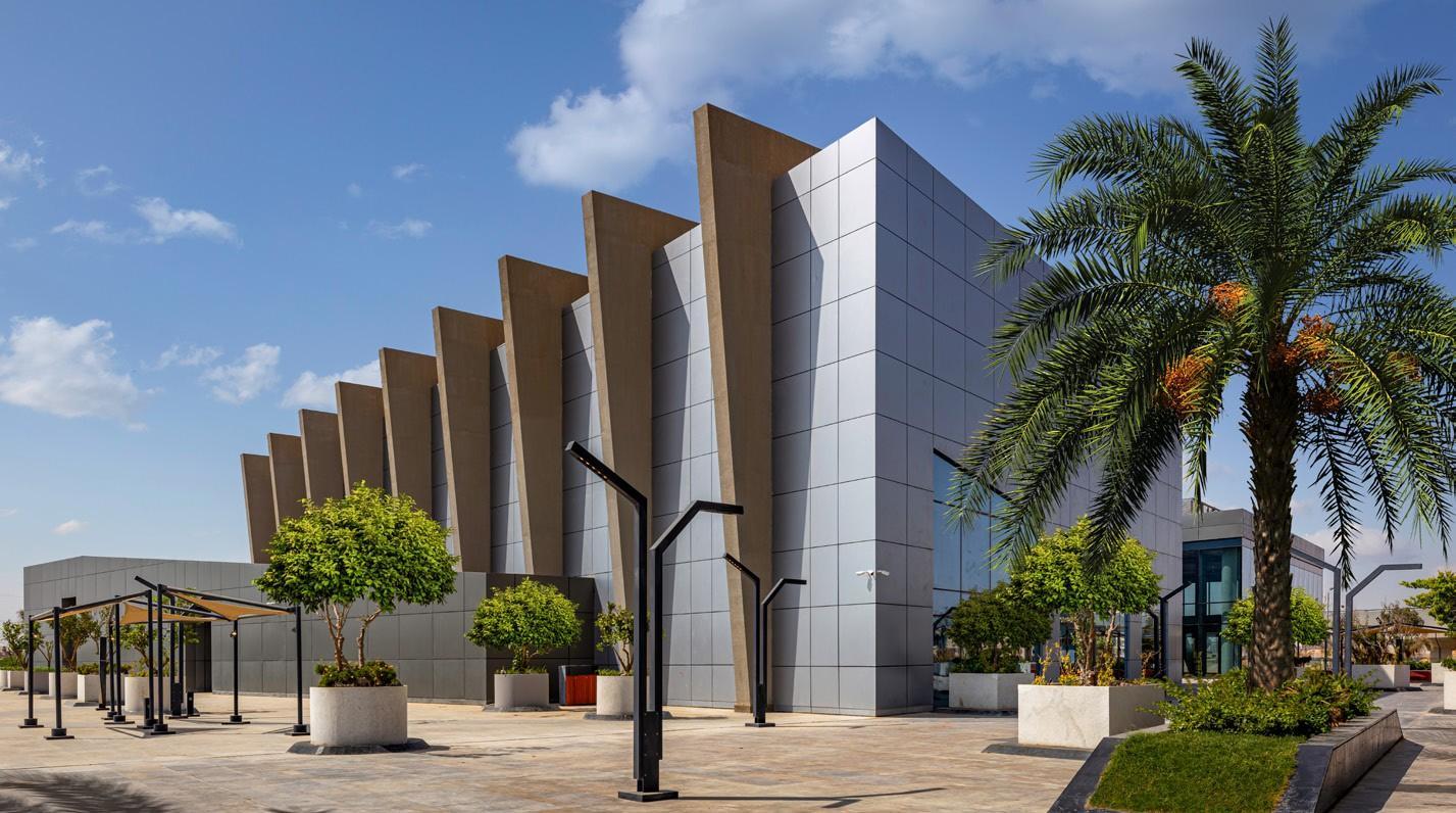 Administrative 138 m² for sale in EDNC, New Cairo - Ref 289962