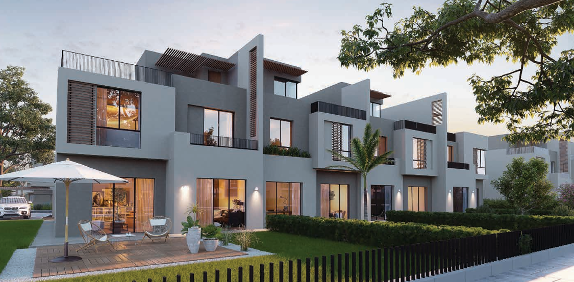 Townhouse for sale in IVY – with 3 bedrooms in New Heliopolis by SODIC.