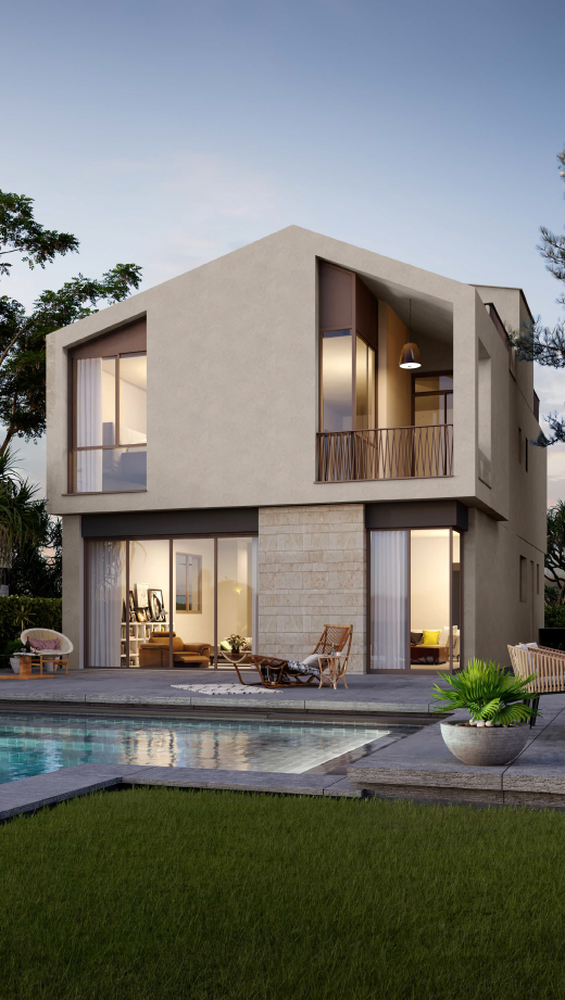 Villa, Karmell New Zayed (1 of 8)