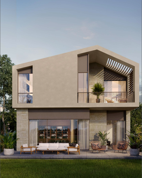 Villa for sale in Karmell New Zayed – with 5 bedrooms in New Zayed by SODIC.