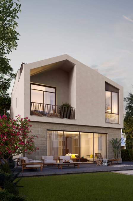 Villa, Karmell New Zayed (1 of 8)