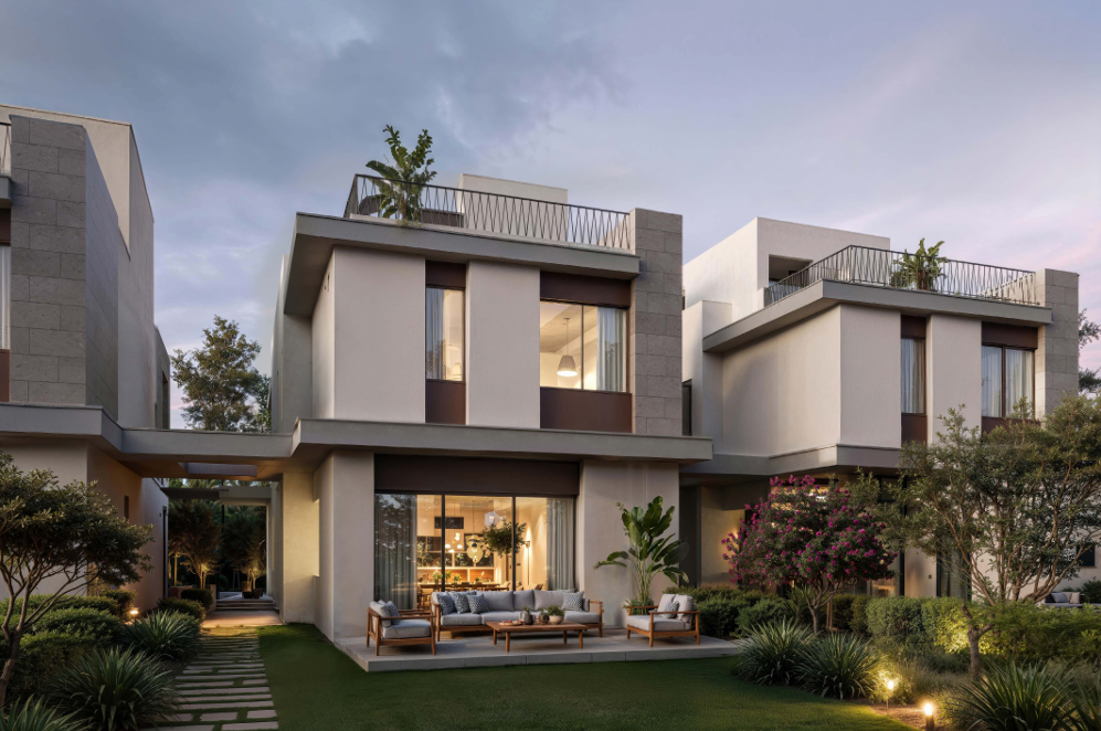 Villa for sale in Karmell New Zayed – with 3 bedrooms in New Zayed by SODIC.