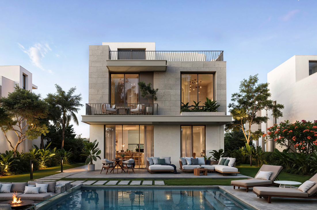 Villa, Karmell New Zayed (1 of 8)
