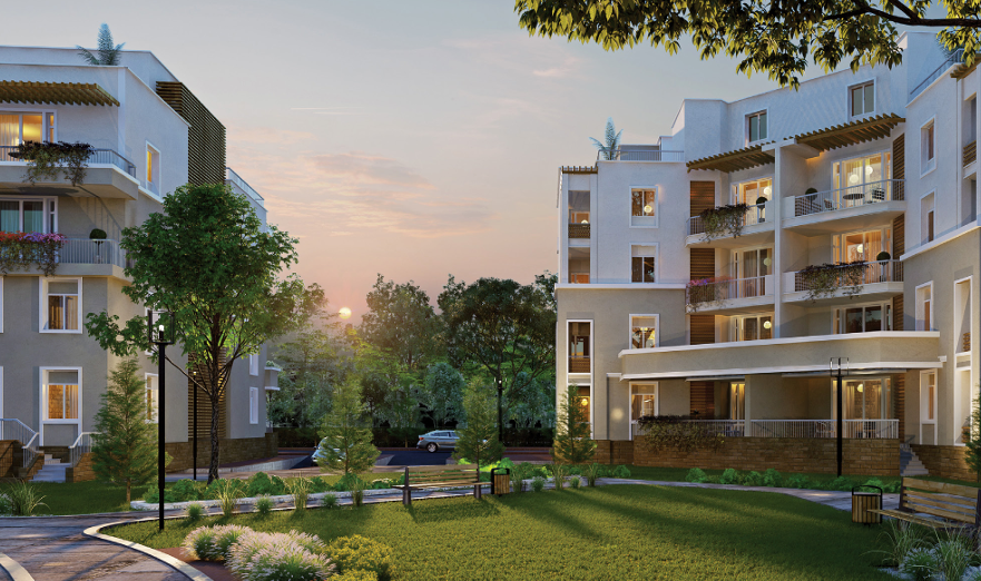 2 Bedrooms 172 sq.M Apartment for sale 15,718,000 EGP in October Plaza,Northern Expansion,Egypt