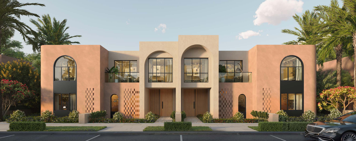 Townhouse for sale in Ogami Ras El Hekma – with 3 bedrooms in Ras El Hekma by SODIC.