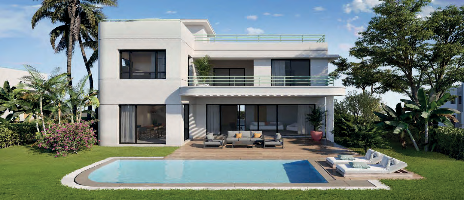 Villa for sale in Opal-June – with 5 bedrooms in Ras El Hekma by SODIC.