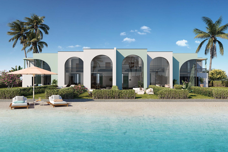 Loft for sale in Pearl-June – with 4 bedrooms in Ras El Hekma by SODIC.