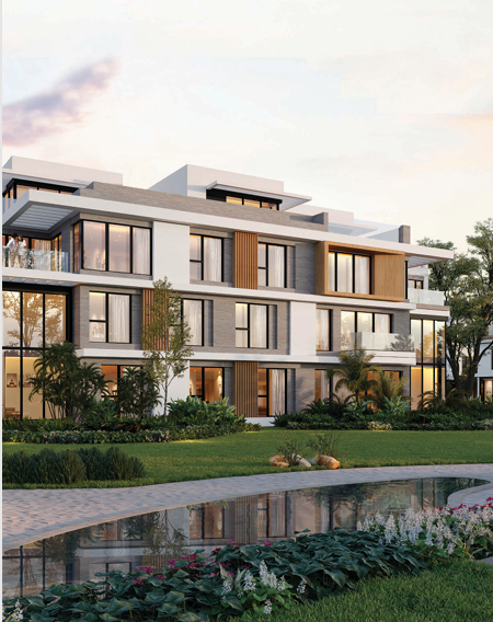 2-Bedroom Penthouse 159 m² for sale in The Estates Residence, New Zayed