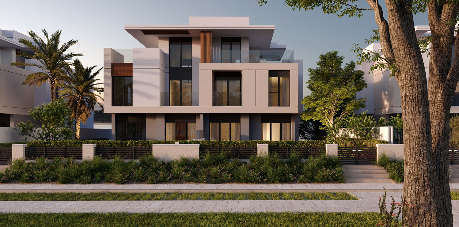 Twinhouse for sale in The Estates Residence   – with 4 bedrooms in New Zayed by SODIC.