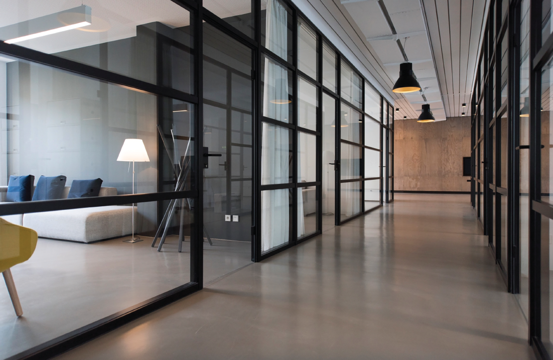 Office, The Polygon  (1 of 4)