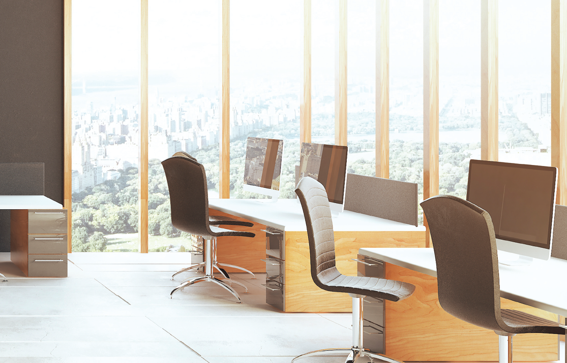 Office, The Polygon (1 of 4)
