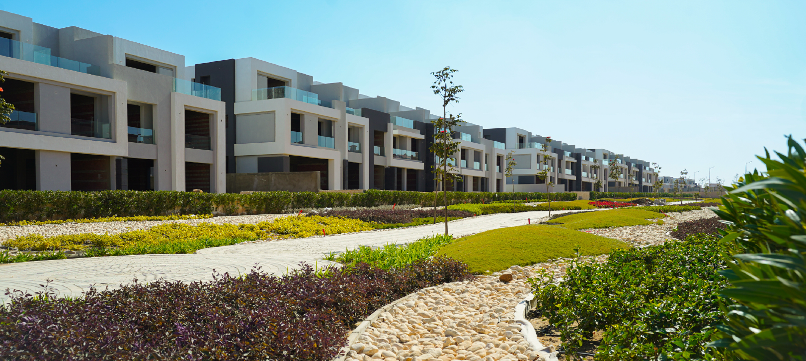 Villa 432 m² in LA VISTA CITY, New Capital City — 5-bedroom for sale