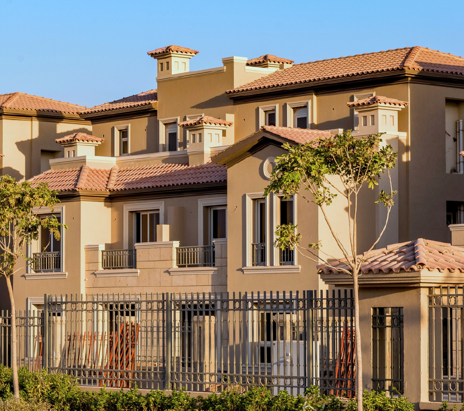 4-bedroom Twinhouse 275 m² for sale in LA VISTA CITY, New Capital City