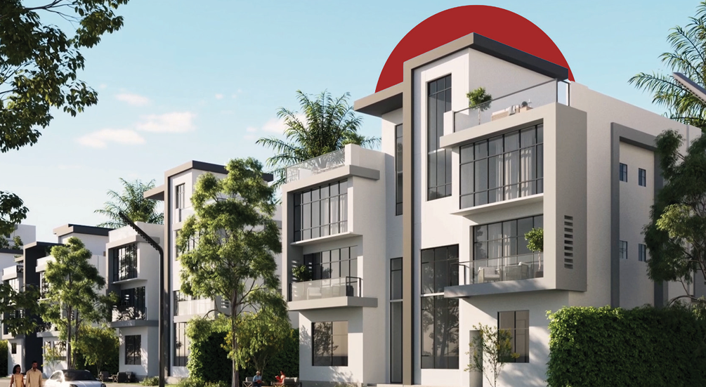 Duplex for sale in Capital Heights 2 – with 3 bedrooms in New Capital City by Safwa Urban Developments (SUD).