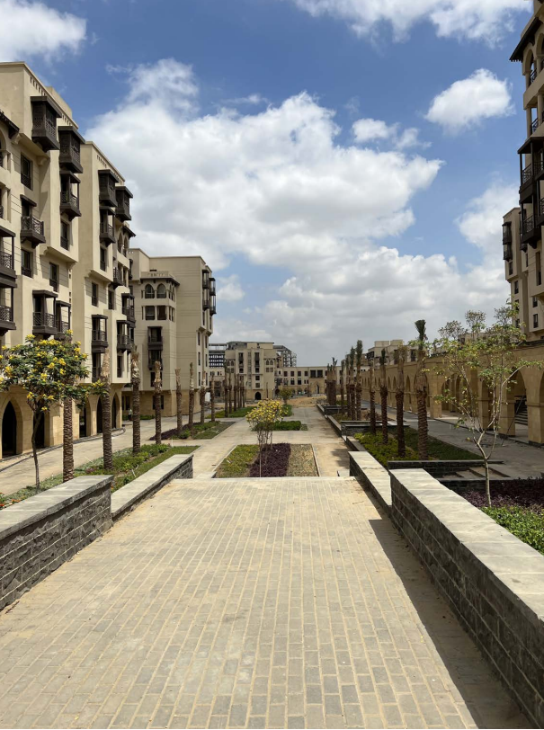 Apartment, El Fustat (1 of 1)