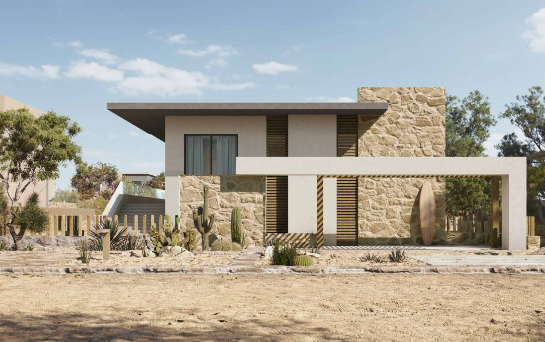 Chalet, Marsa Baghush (1 of 7)