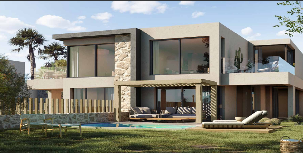 Townhouse, Marsa Baghush (1 of 7)
