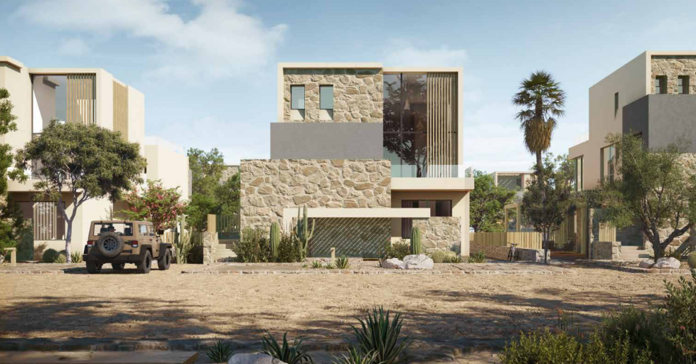 Twinhouse, Marsa Baghush (1 of 7)