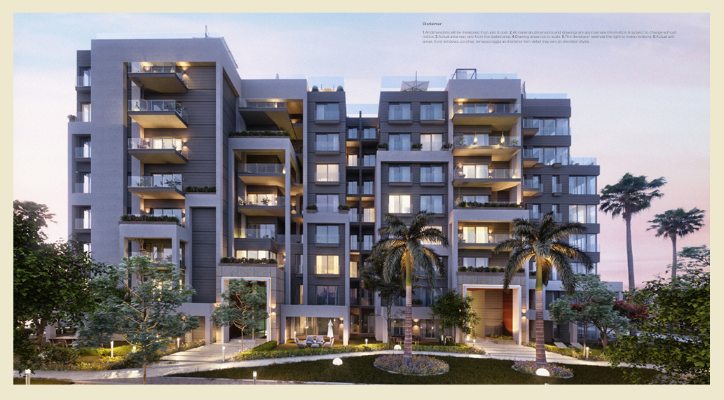 Apartment, Residence Eight Sky Abu Dhabi (1 of 5)