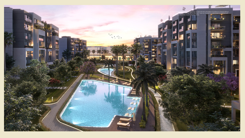 Apartment, Residence Eight Sky Abu Dhabi (1 of 5)