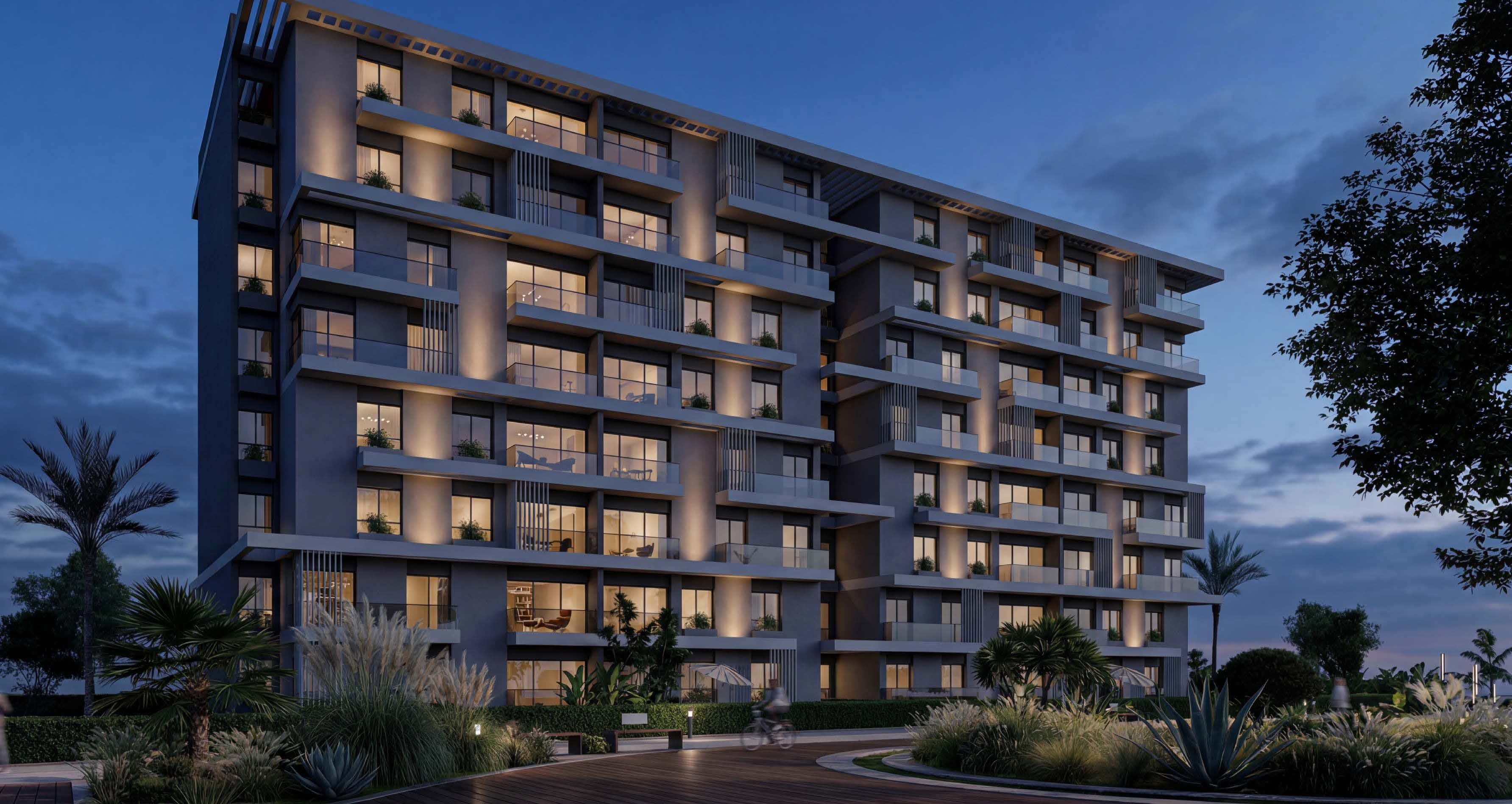 Apartment, Vallis (1 of 4)