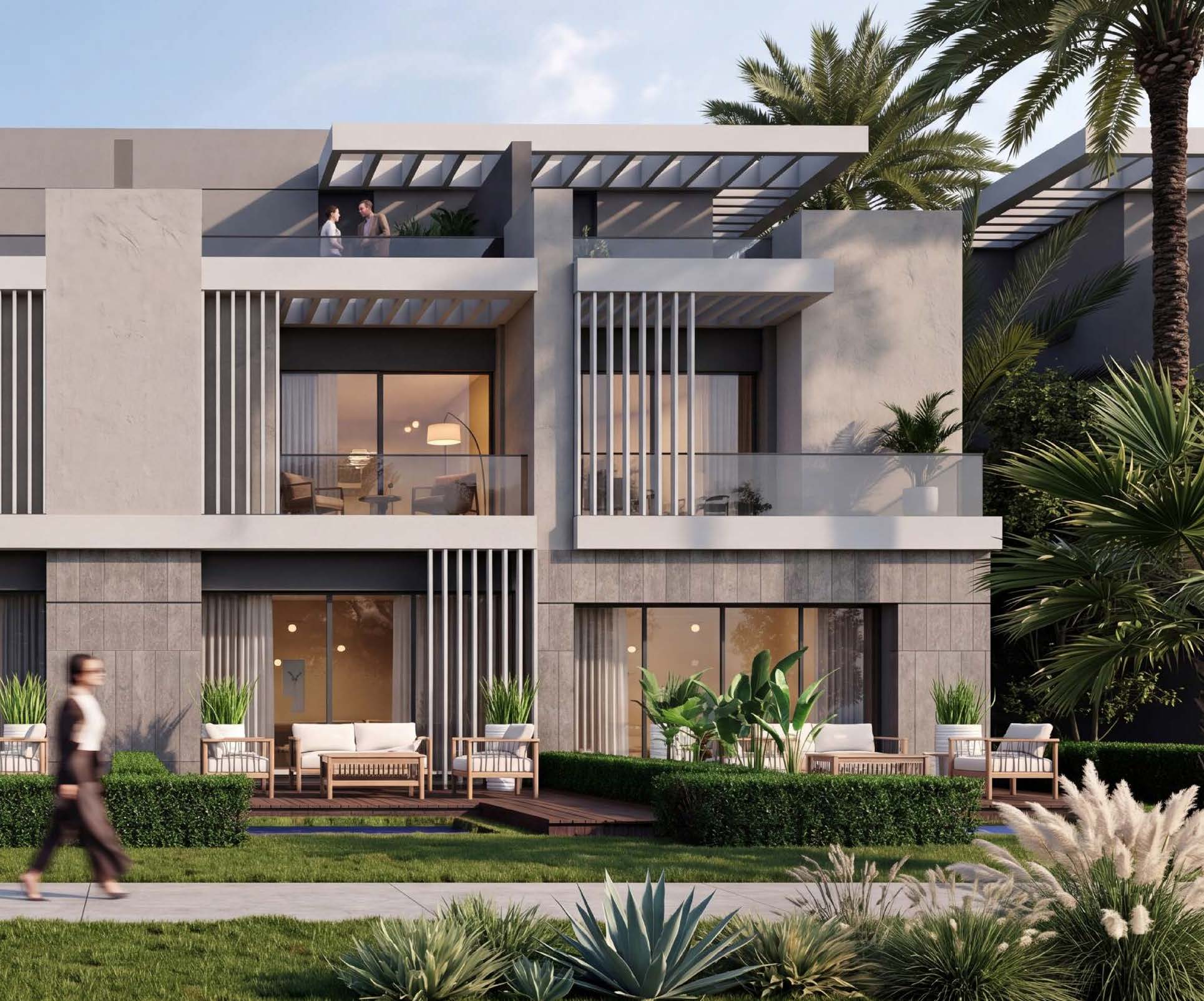 Townhouse, Vallis (1 of 4)