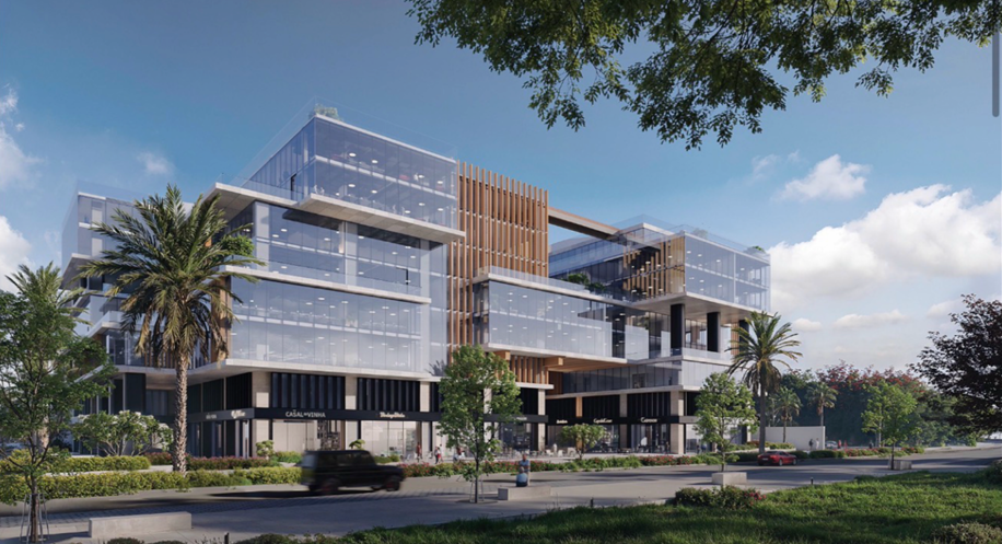 Administrative for sale in Park St. Edition – with in New Cairo by Sky Innovo Developments.