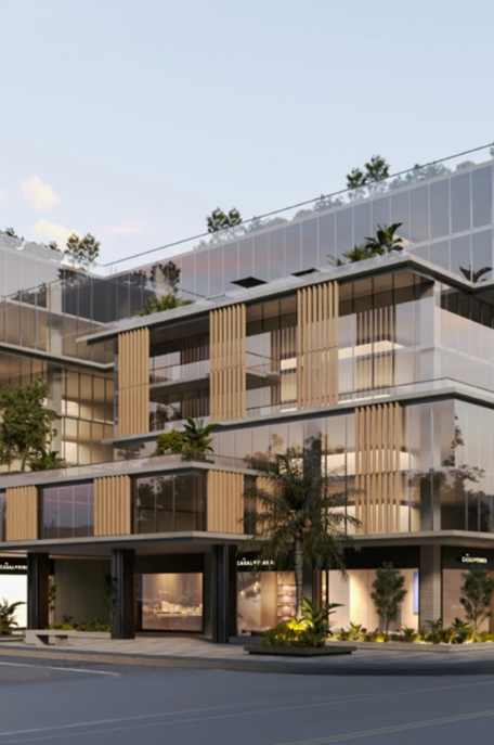 Administrative for sale in Park St. Edition – with in New Cairo by Sky Innovo Developments.