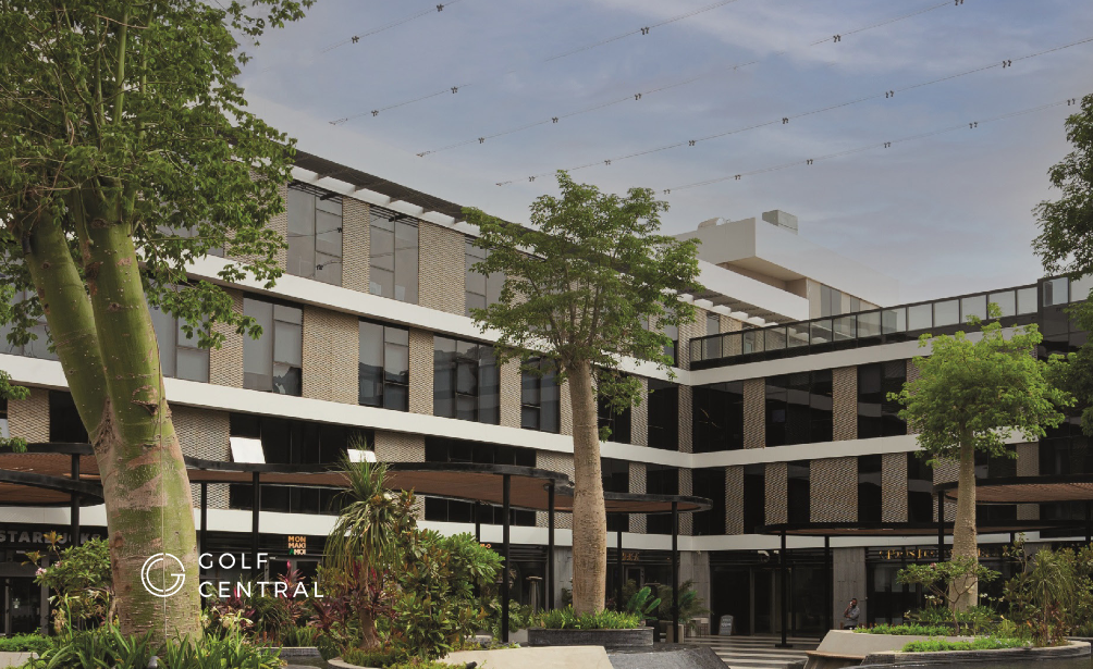 Administrative 55 m² for sale in Golf Central, 6th of October City