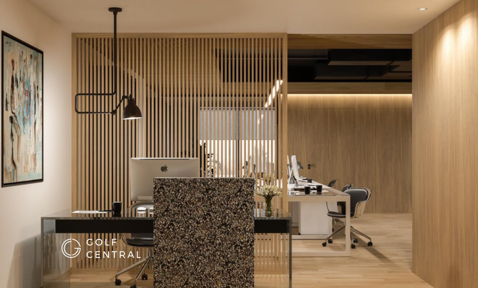 Administrative 84 m² for sale in Golf Central, 6th of October City