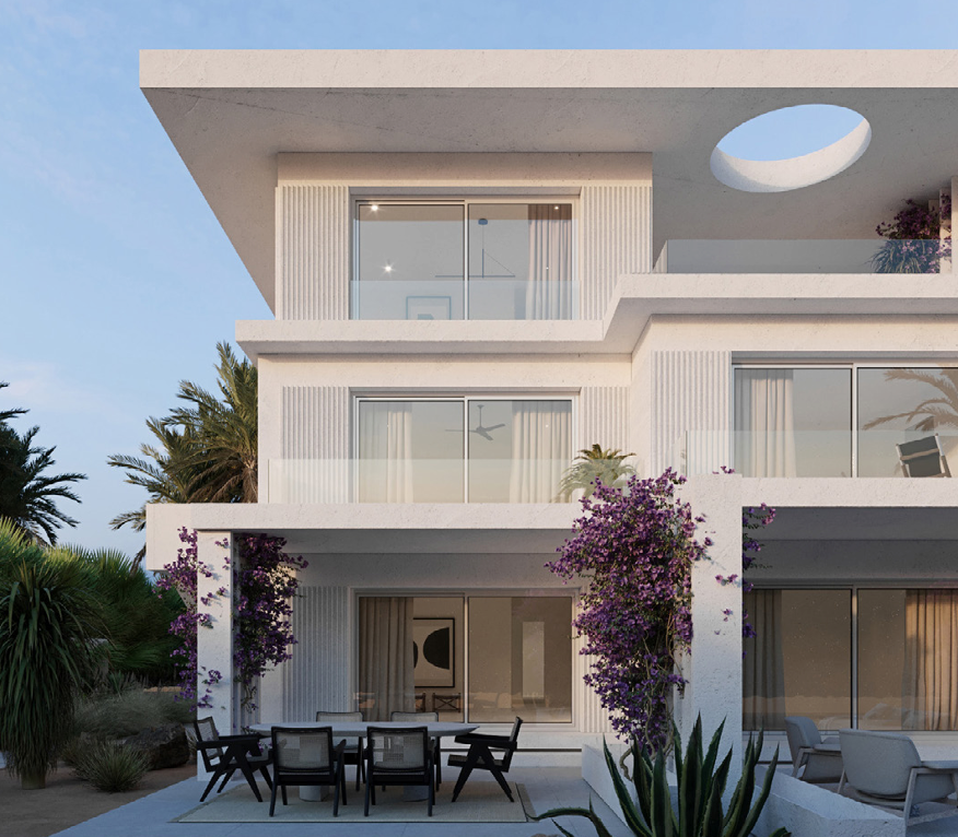 Chalet, Blanca Gardens (1 of 3)