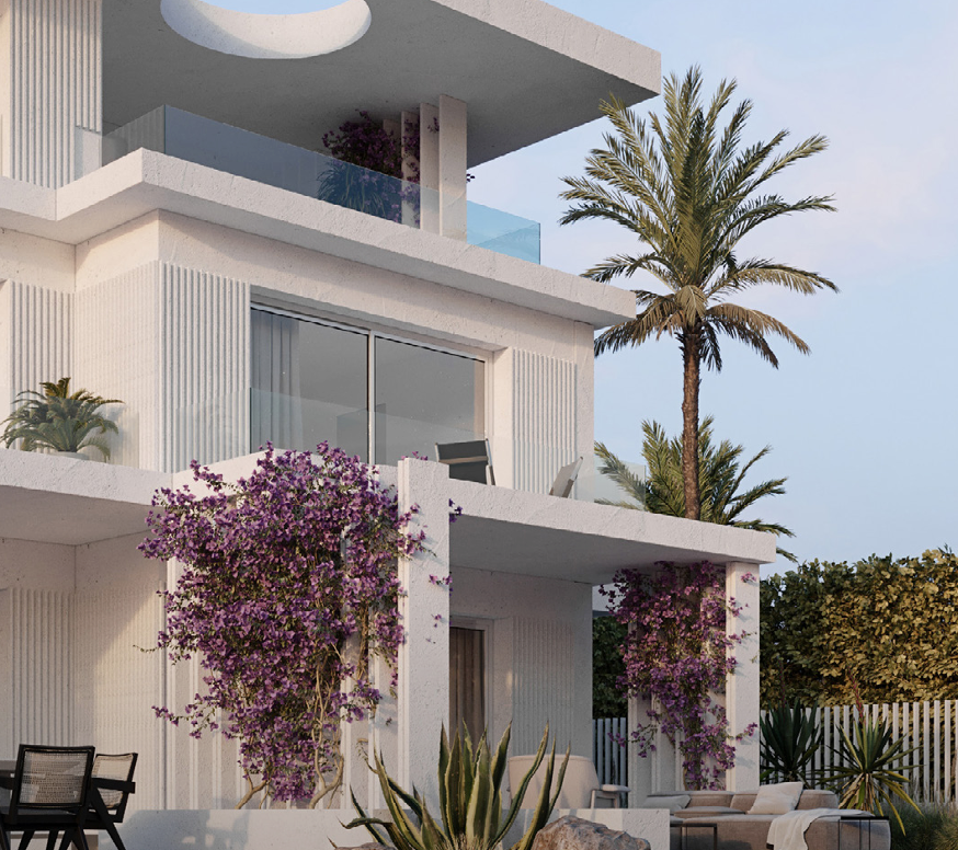 Chalet for sale in Blanca Gardens – with 2 bedrooms in Somabay by Somabay.