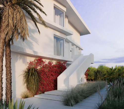 Chalet, Blanca Gardens 2 (1 of 7)