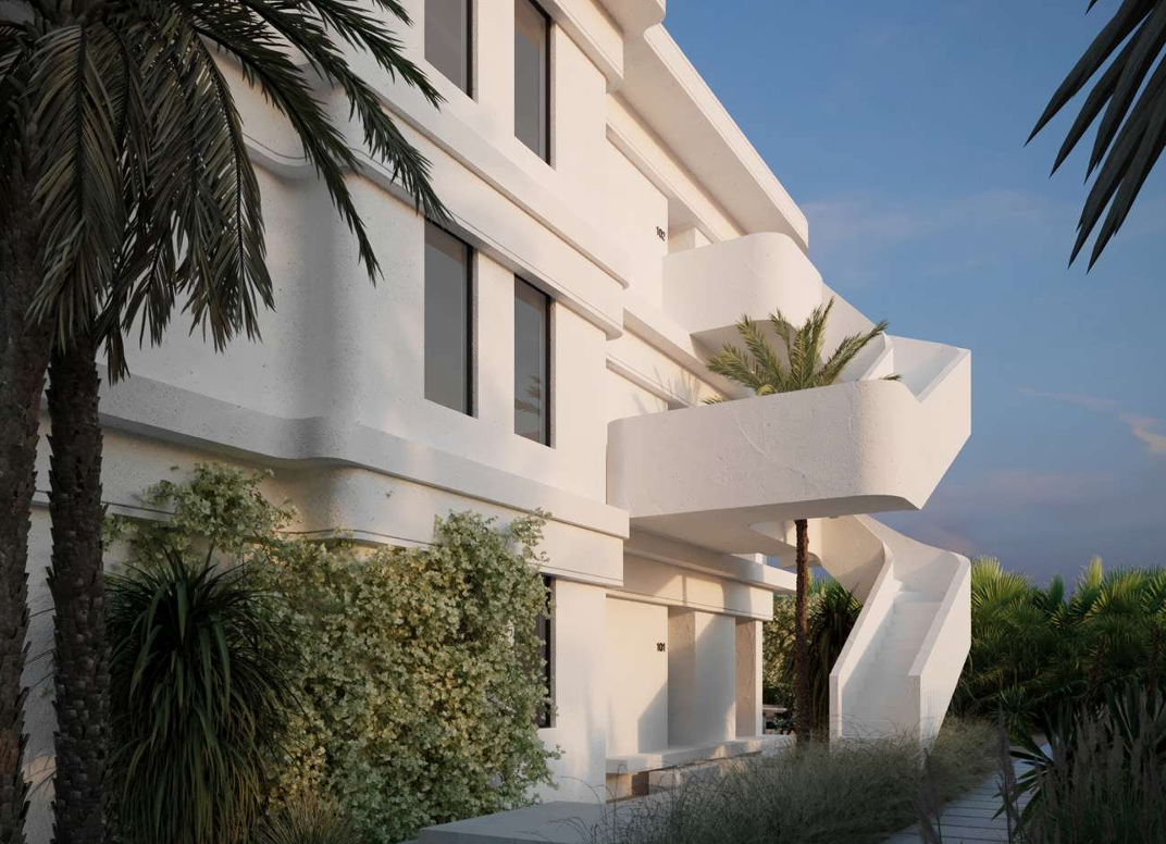 Chalet, Blanca Gardens Collection (1 of 8)
