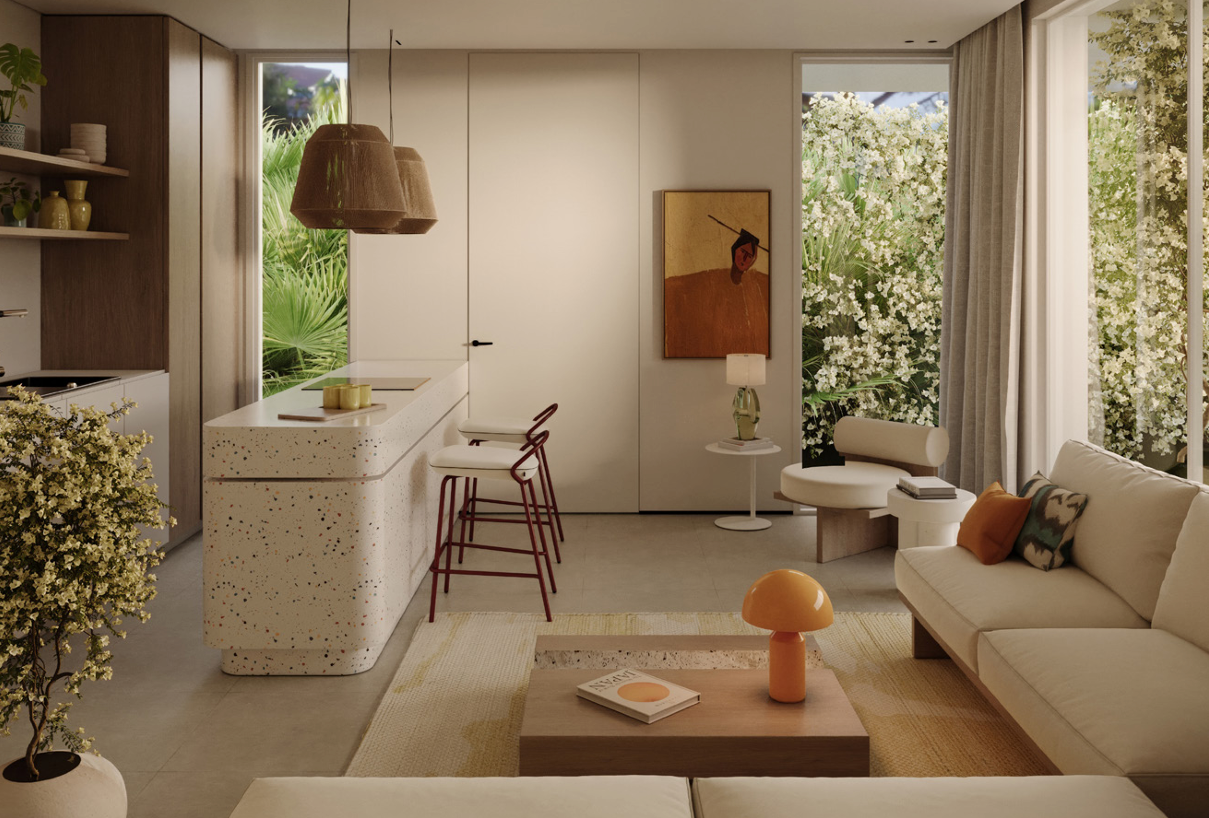 Chalet, Blanca Gardens Collection (1 of 8)