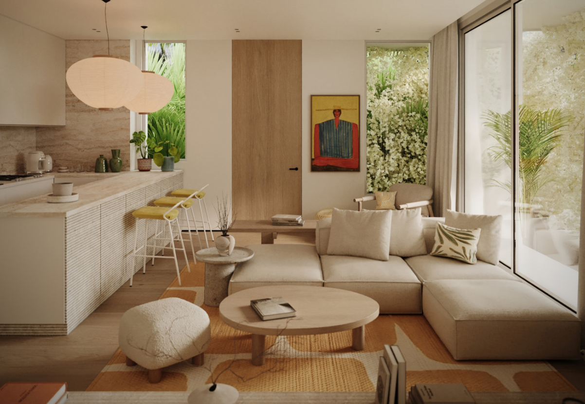 Villa, Blanca Gardens Collection (1 of 8)