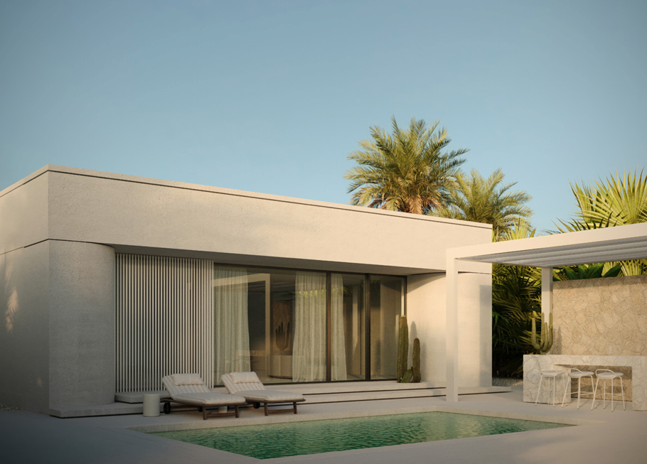 Villa, Blanca Gardens Collection (1 of 8)