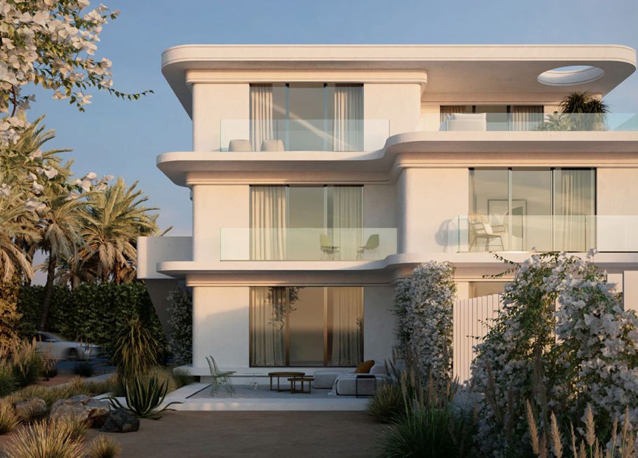 Chalet for sale in Blanca Gardens Collection – with 2 bedrooms in Somabay by Somabay.