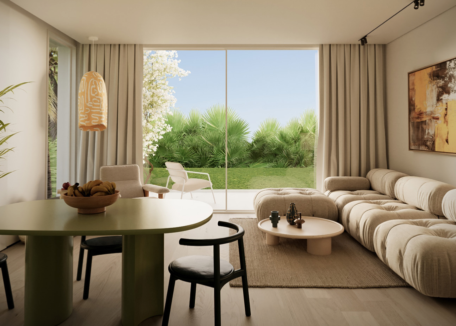 Chalet, Blanca Gardens Collection (1 of 8)