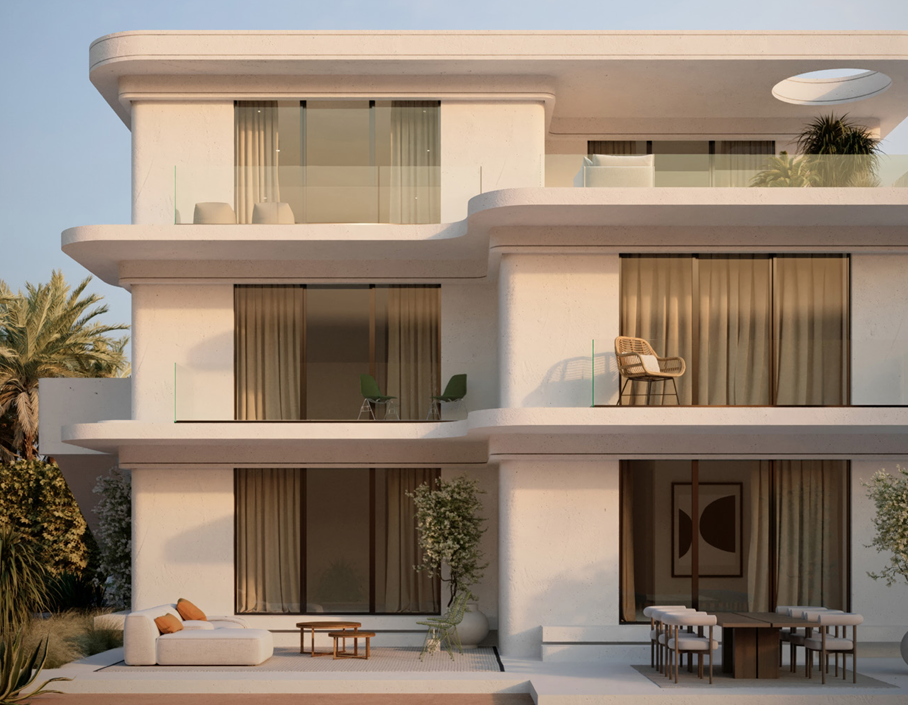 Chalet for sale in Blanca Gardens Collection – with 3 bedrooms in Somabay by Somabay.
