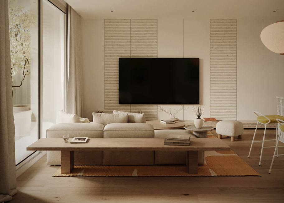 Chalet, Blanca Gardens Collection (1 of 8)