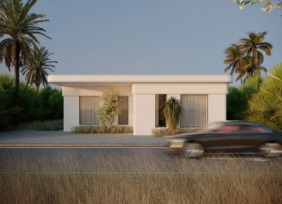 Twinhouse, Blanca Gardens Collection (1 of 8)