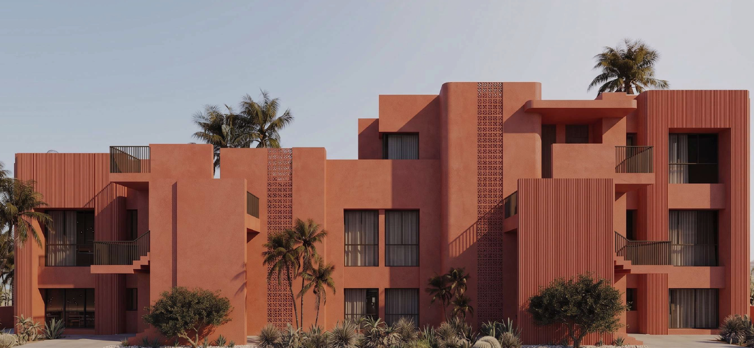 2-Bedroom Apartment 105 m² for sale in Coral Coves, Somabay - Dup 293314