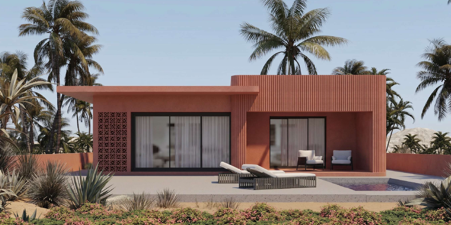 3-Bedroom Villa 210 m² for sale in Coral Coves, Somabay - Dup 293340