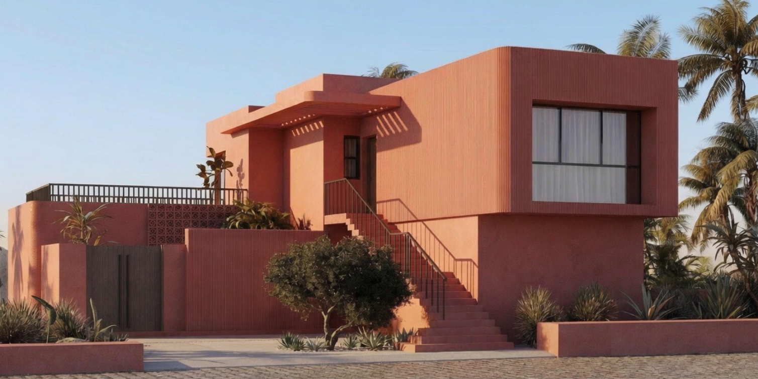 2-Bedroom Chalet 120 m² for sale in Coral Coves, Somabay - Dup 293332