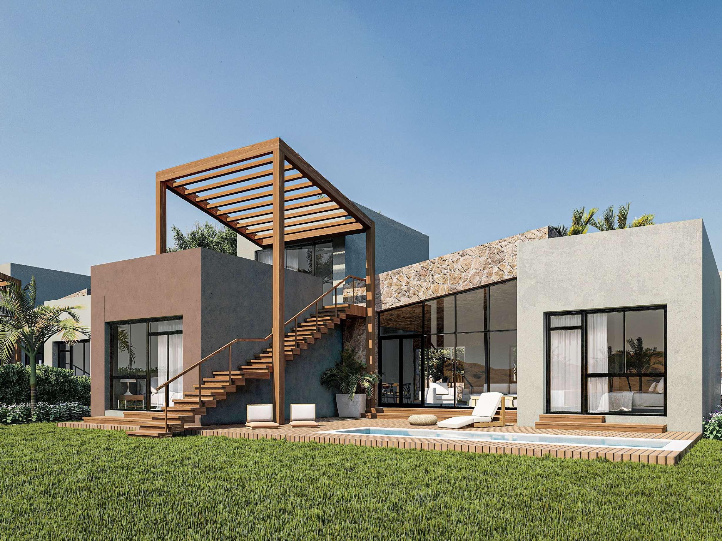 2-Bedroom Apartment 112 m² for sale in Greens Baywest Valley, Somabay - Ref 264231