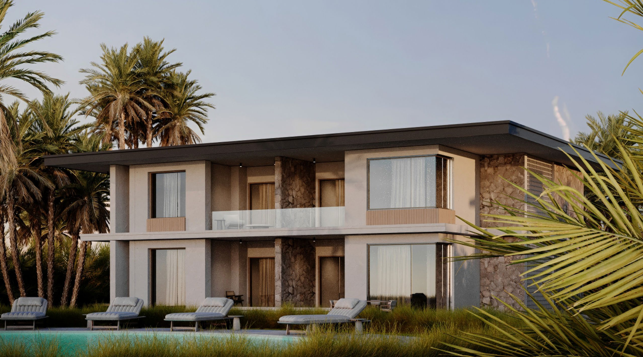 2-Bedroom Apartment 106 m² for sale in Mesca Heights, Somabay - Dup 266361