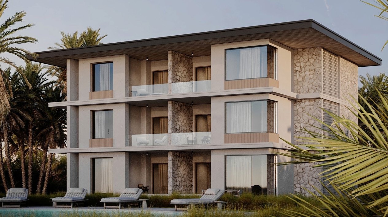 Apartment, Mesca Heights (1 of 5)