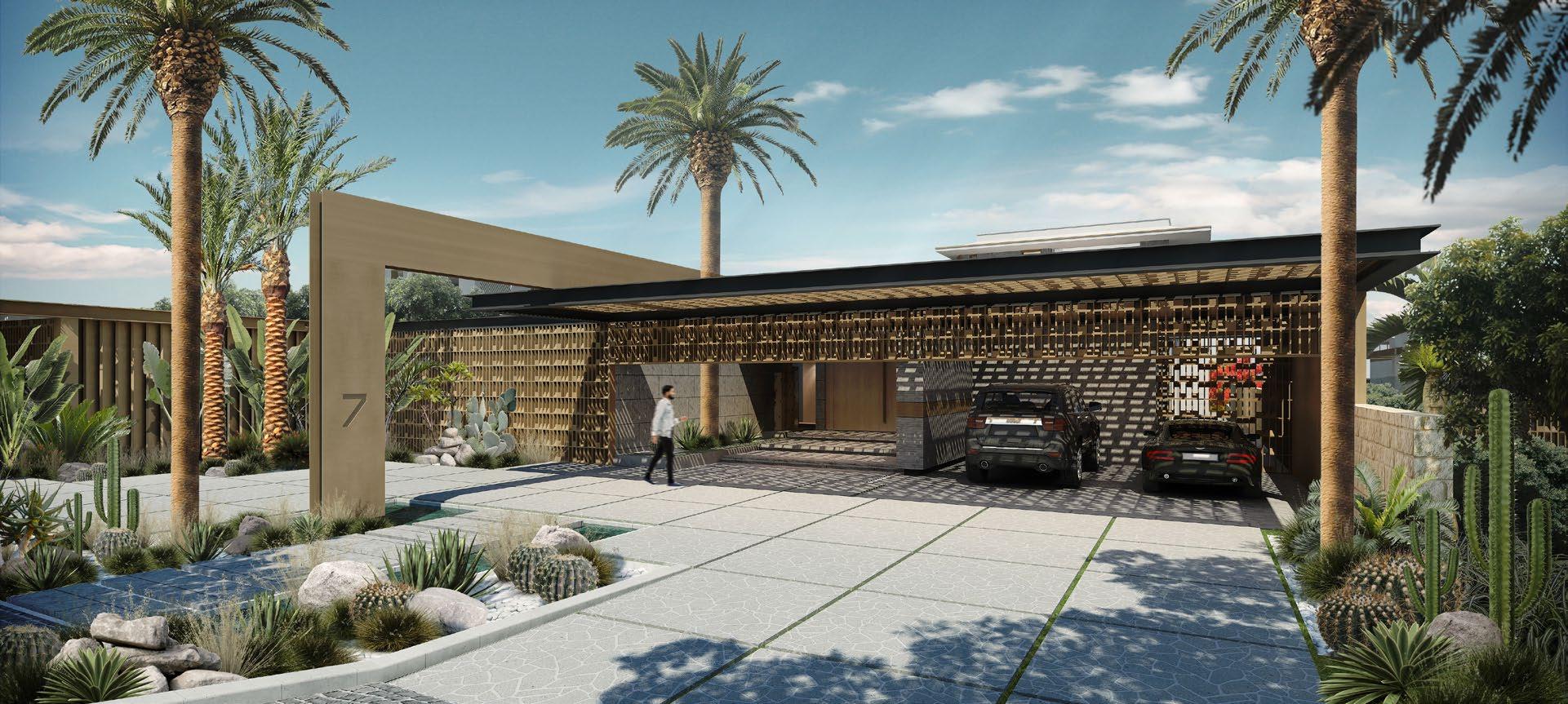 4-Bedroom Villa 308 m² for sale in Nautilus, Somabay - Ref 266377